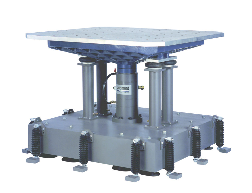 Vertical Vibration Test System Adams Technologies Pvt Ltd